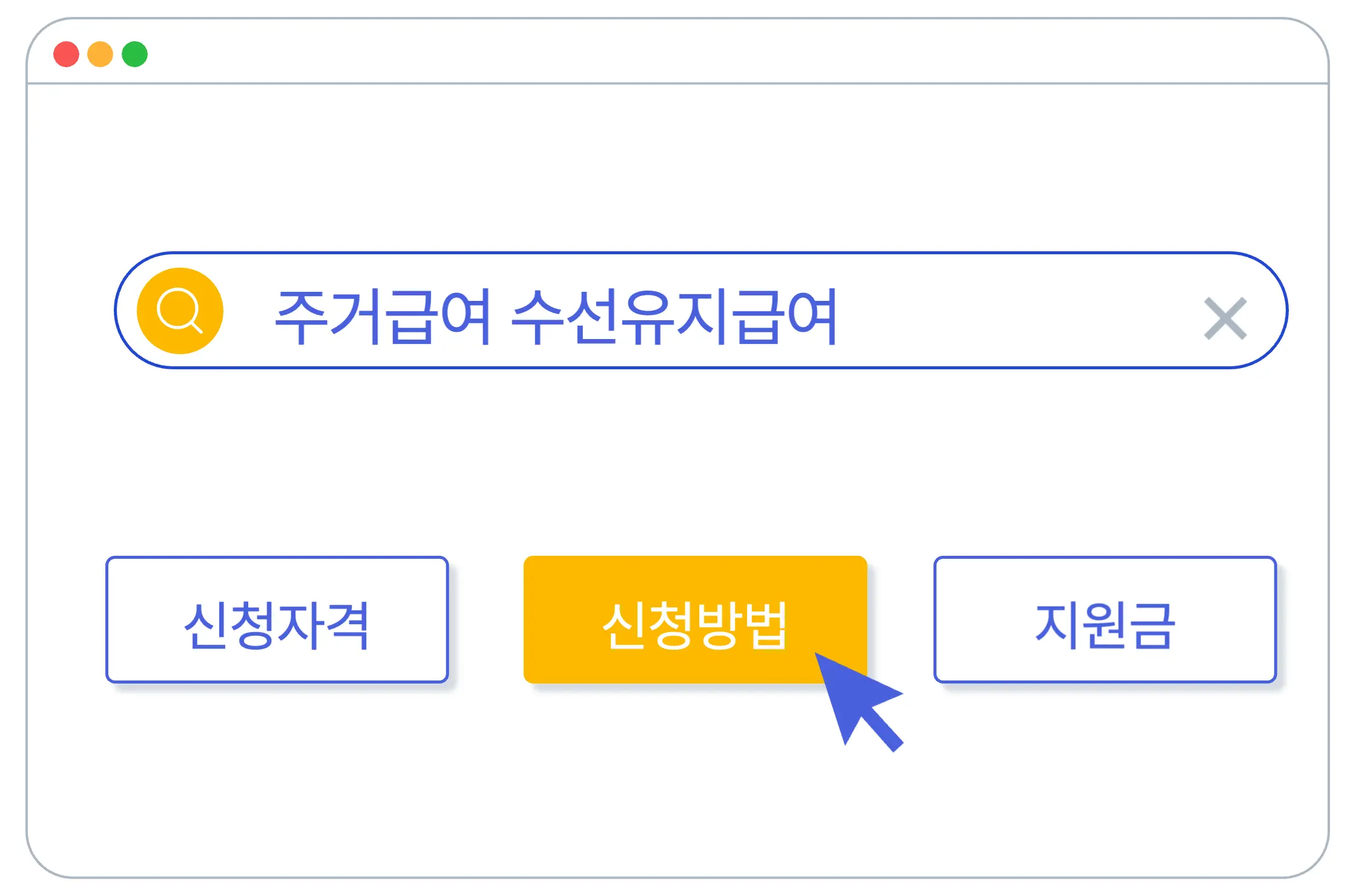 주거급여 수선유지급여