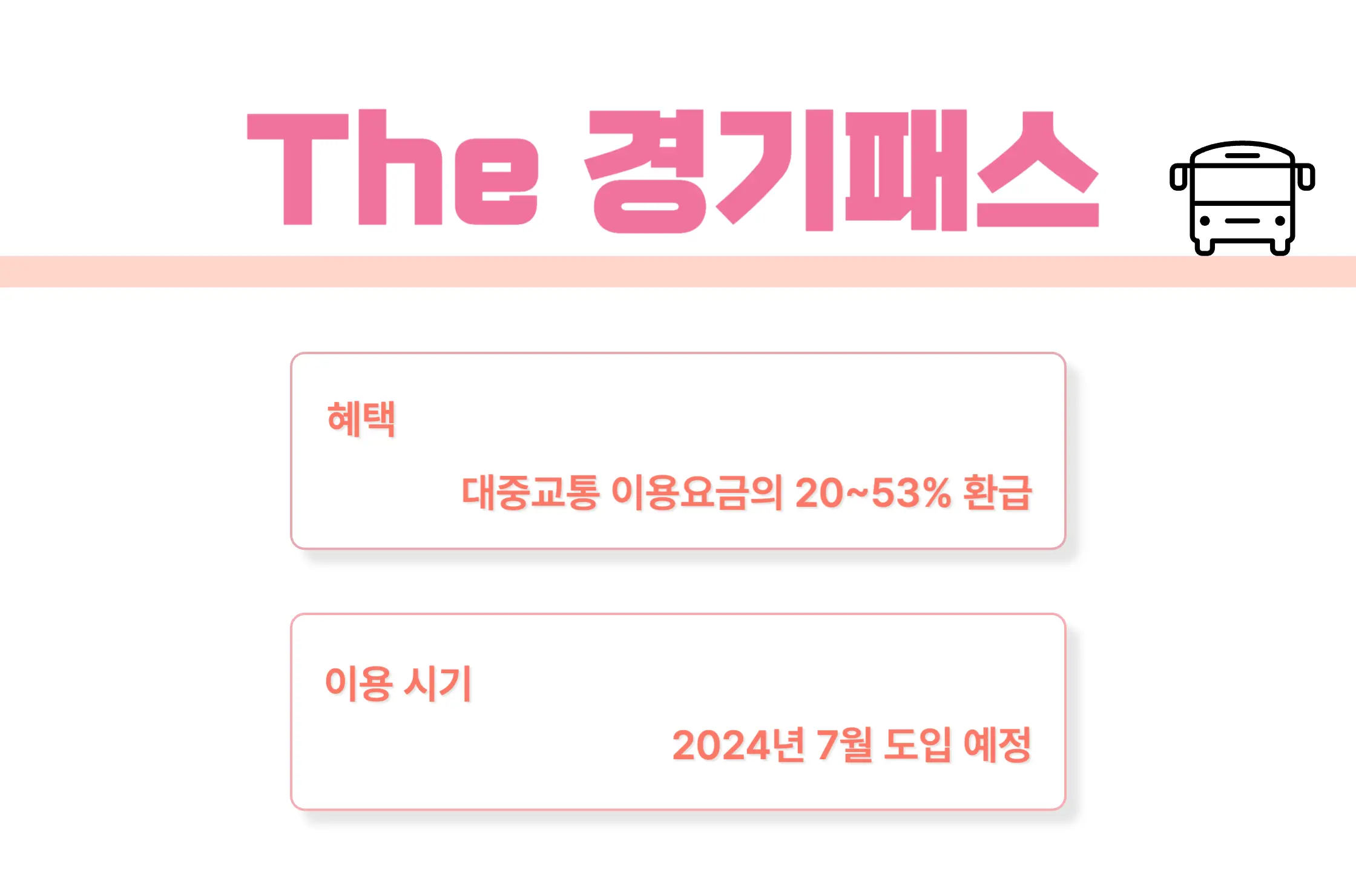 the 경기패스