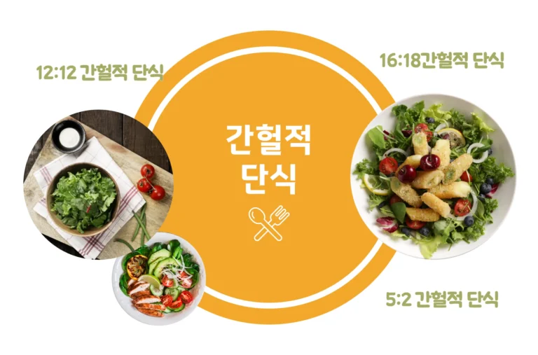 간헐적 단식