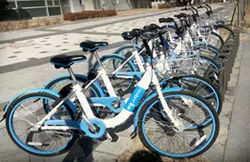 세종 어울링 공공자전거